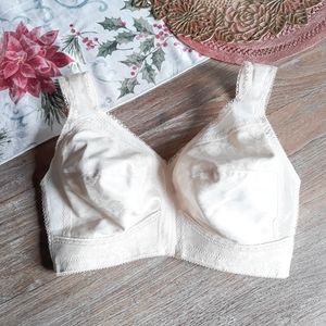 Vintage Playtex Ivory Bra